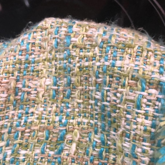 Italian tweed jacket, vintage,rare - Picture 11 of 11